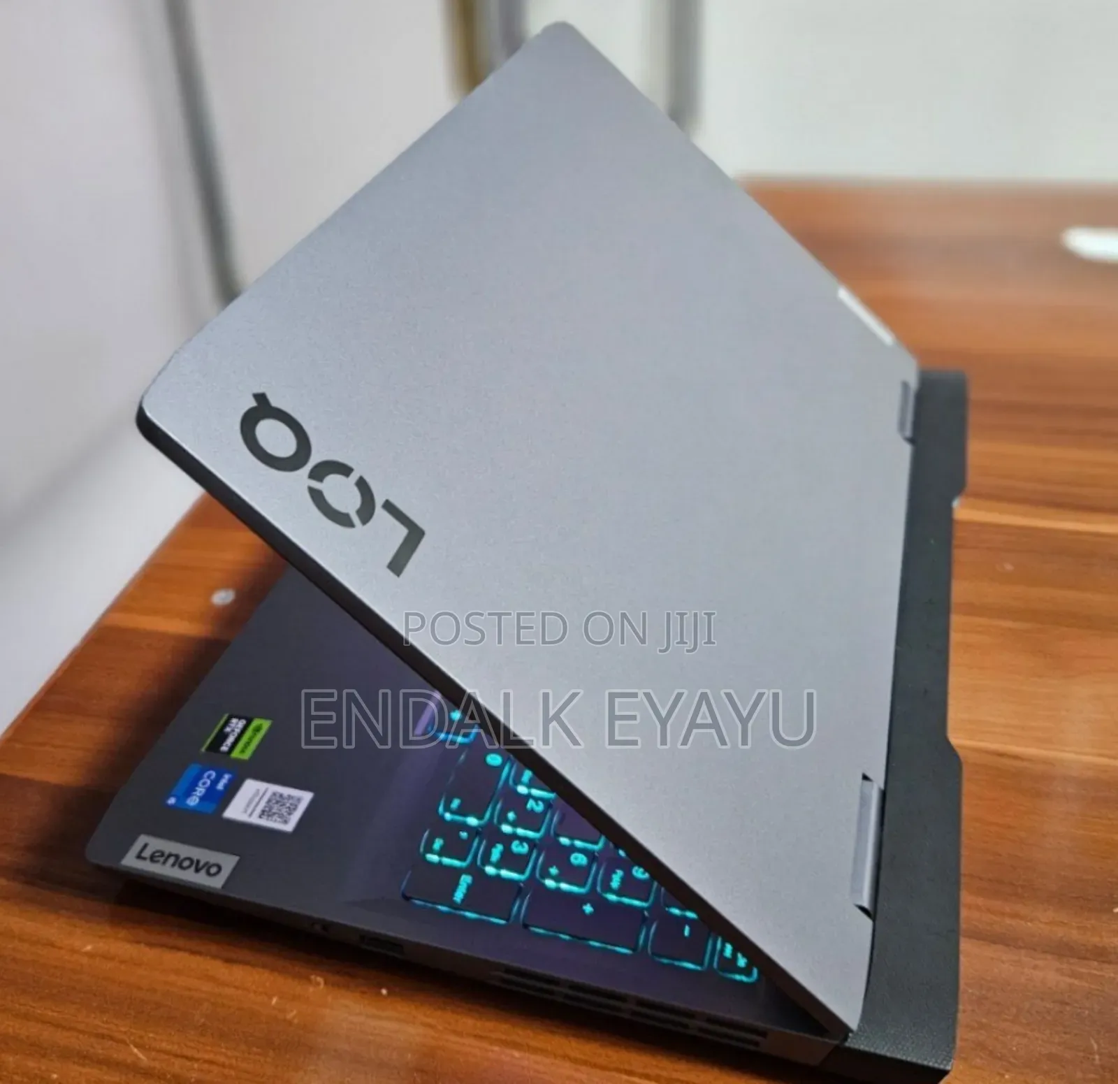 New Laptop Lenovo 16GB Intel Core I5 SSD 512GB