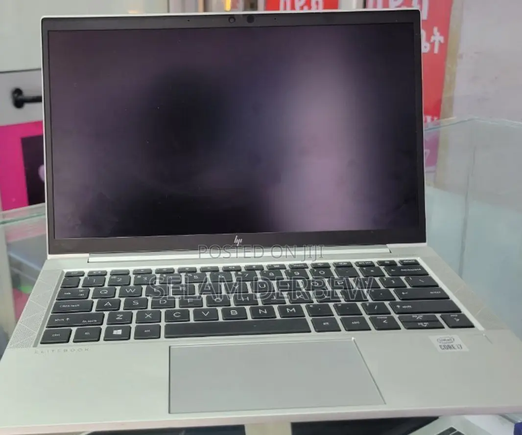 New Laptop HP EliteBook 830 G7 16GB Intel Core I7 SSD 512GB