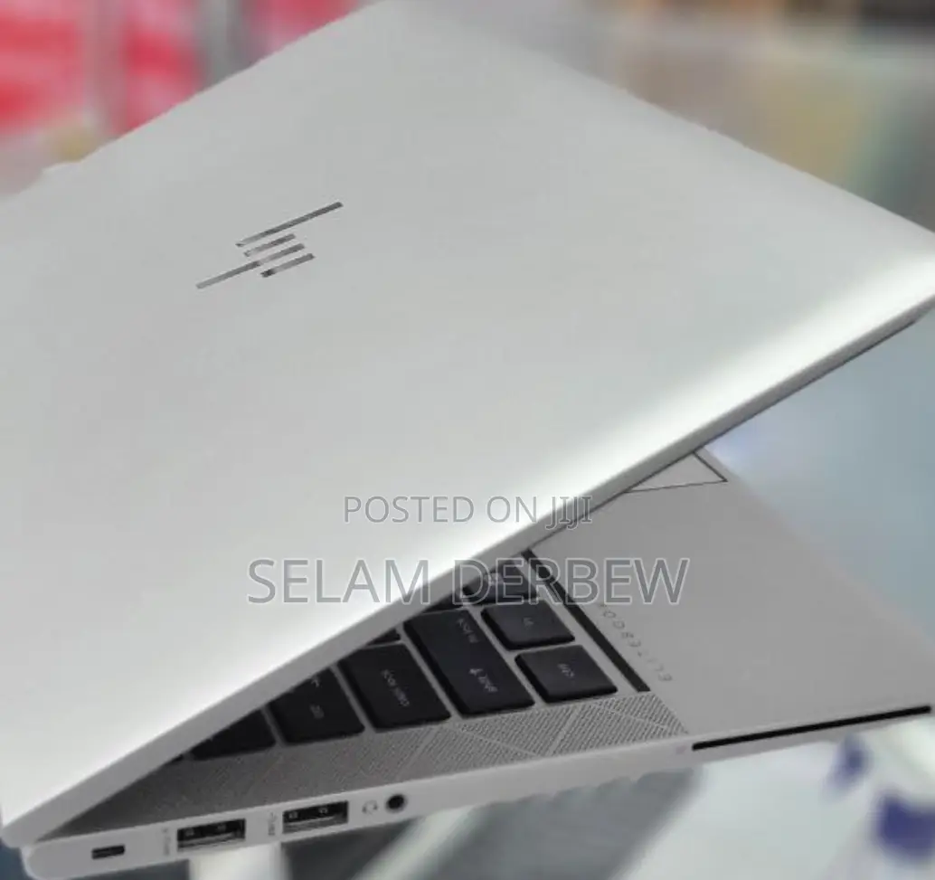 New Laptop HP EliteBook 830 G7 16GB Intel Core I7 SSD 512GB