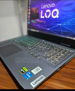 New Laptop Lenovo 16GB Intel Core I5 SSD 512GB