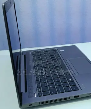 New Laptop HP ZBook 14 16GB Intel Core I5 SSD 512GB