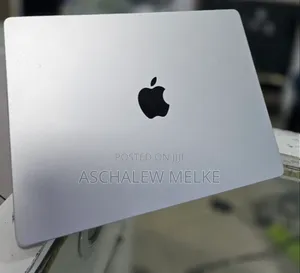 New Laptop Apple MacBook Pro 2023 M3 14-Inch 8GB Apple M3 SSD 512GB