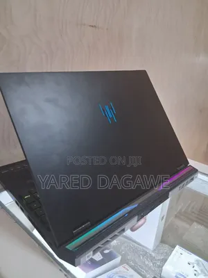 New Laptop Acer Predator Helios Neo 16 32GB Intel Core I9 SSD 1T