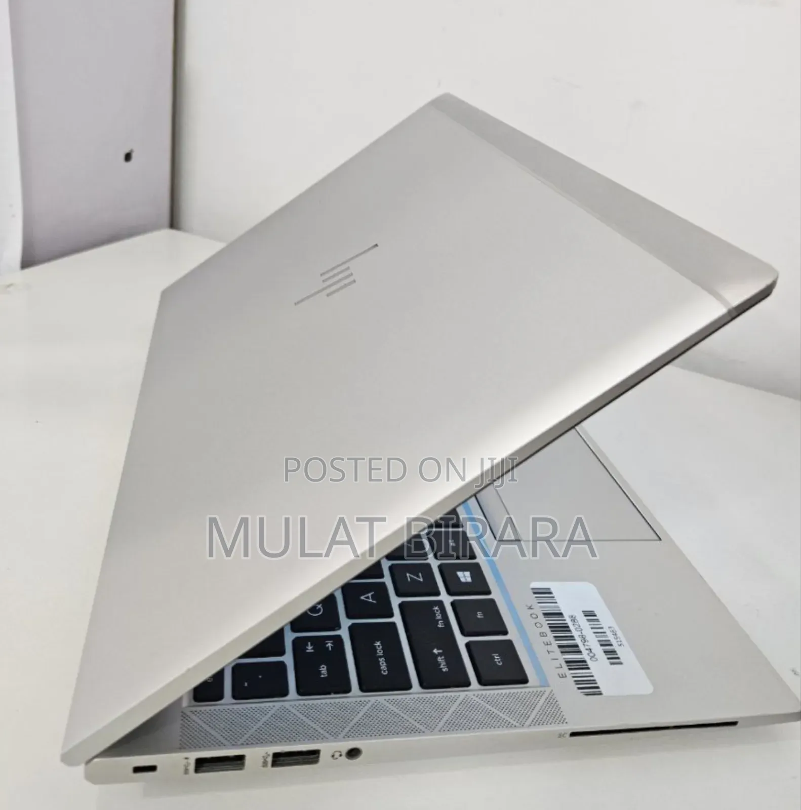 New Laptop HP EliteBook 840 16GB Intel Core I7 SSD 512GB
