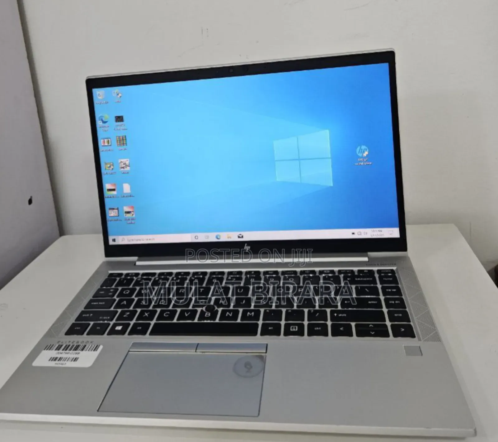 New Laptop HP EliteBook 840 16GB Intel Core I7 SSD 512GB