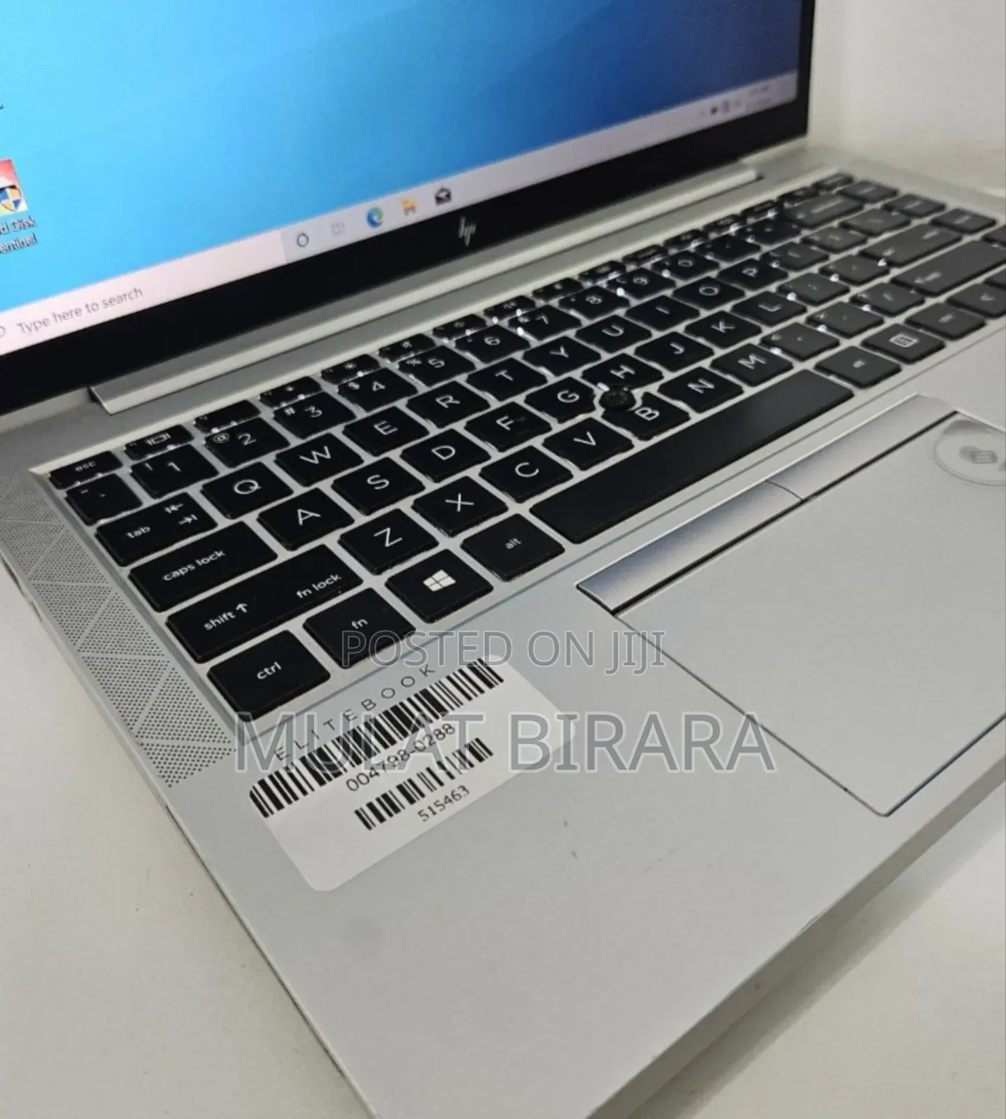 New Laptop HP EliteBook 840 16GB Intel Core I7 SSD 512GB
