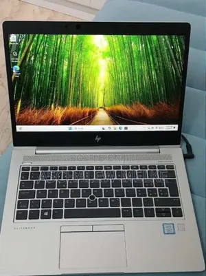 New Laptop HP EliteBook 830 G5 16GB Intel Core I7 SSD 512GB