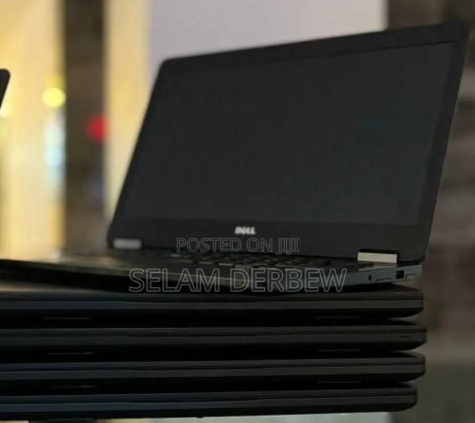 New Laptop Dell Latitude 14 5480 8GB Intel Core I5 SSD 256GB