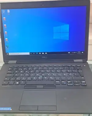 New Laptop Dell Latitude 14 5480 8GB Intel Core I5 SSD 256GB