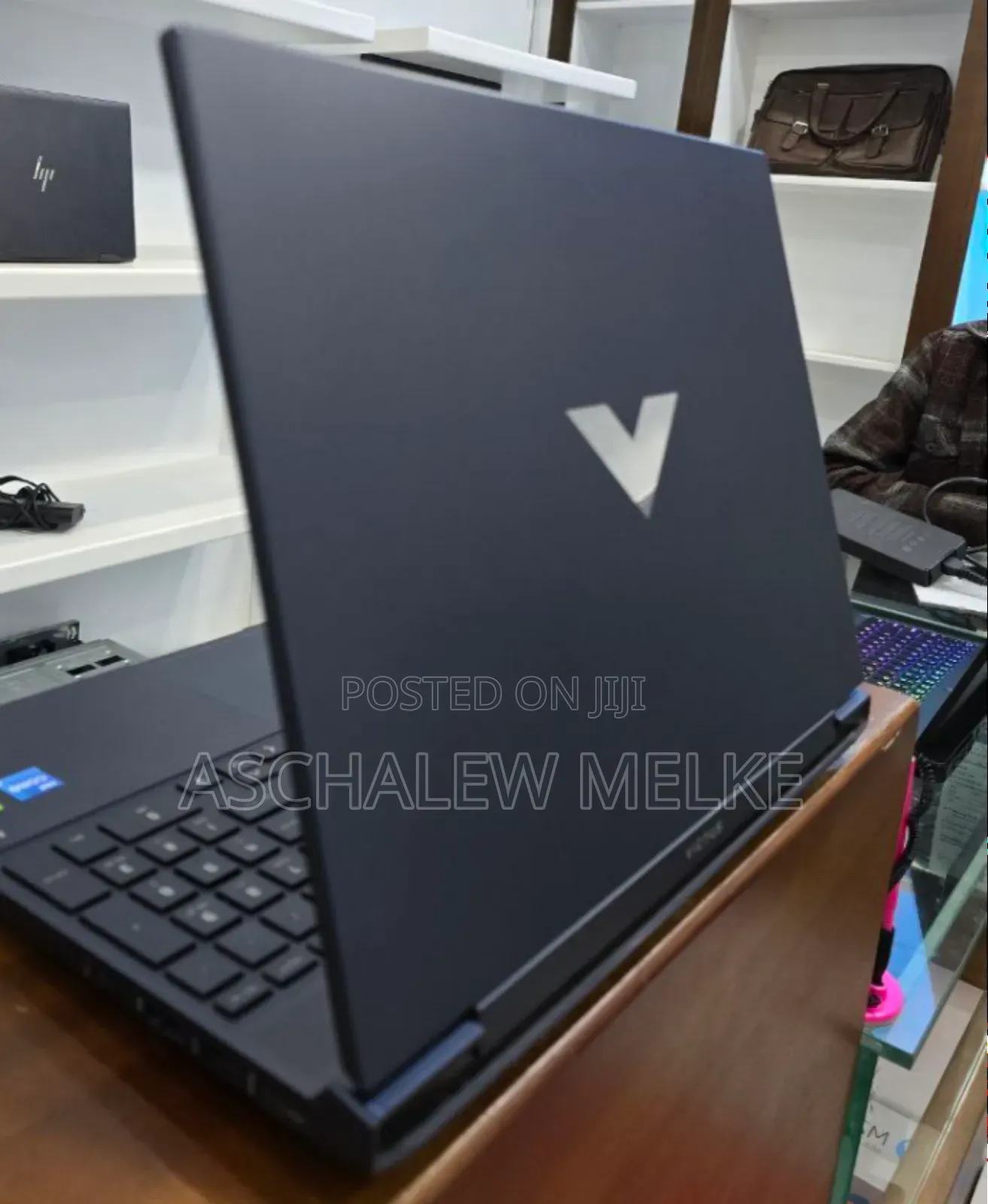 New Laptop HP Victus 16 16GB Intel Core I7 SSD 1T