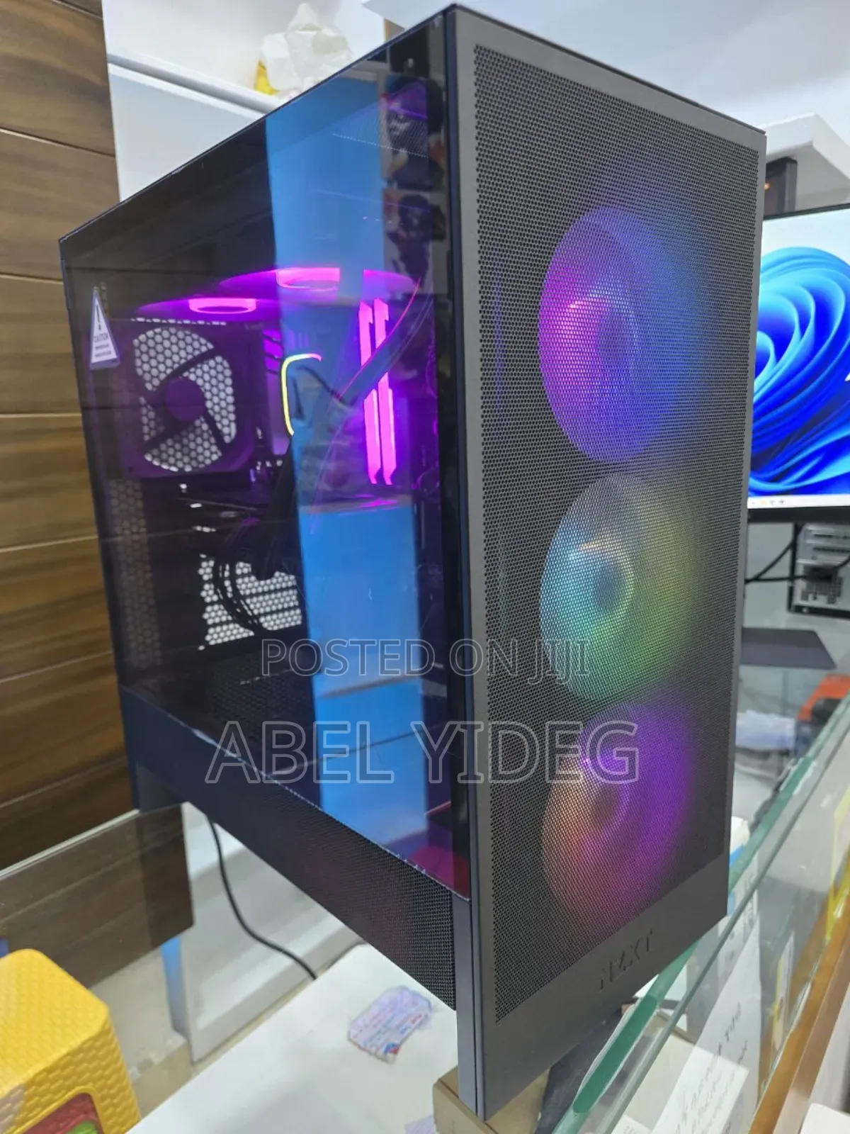 New Desktop Computer Asus 32GB Intel Core i9 SSD 1T