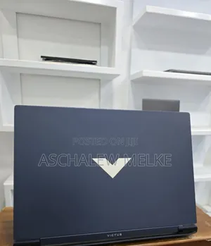 New Laptop HP Victus 16 16GB Intel Core I7 SSD 1T