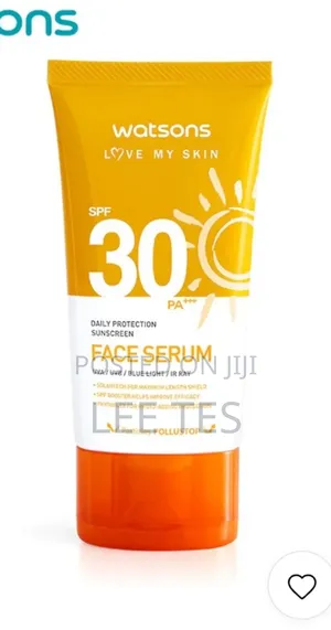 Photo - Sun Screen SPF 30+
