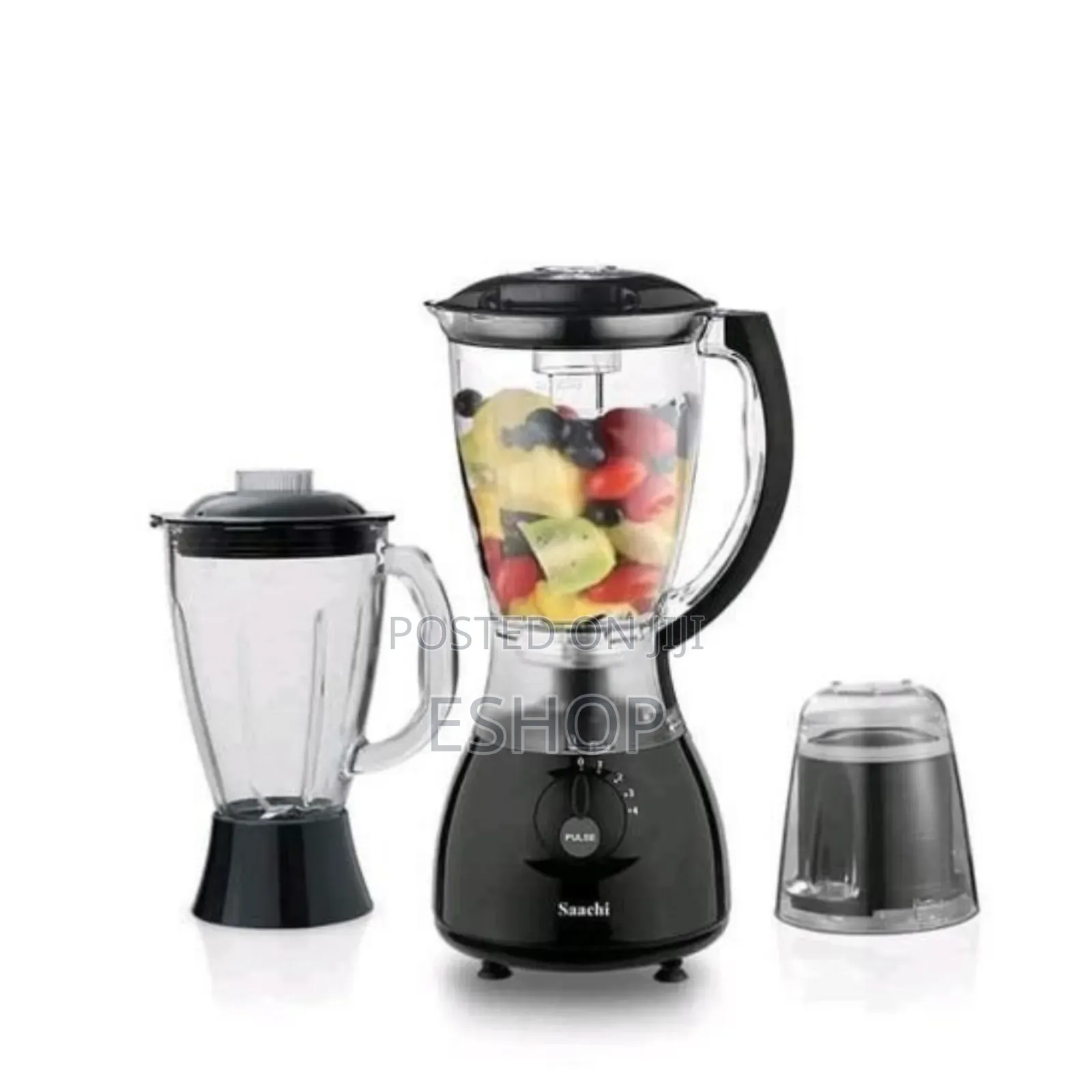# Voltage - Ac 220 - 240v Saachi 3 in 1 Blender ,