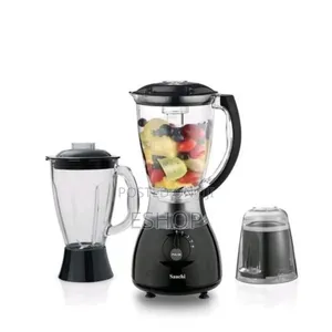 Photo - # Voltage - Ac 220 - 240v Saachi 3 in 1 Blender ,