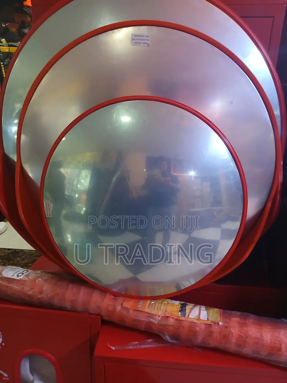 Traffic Mirror 60cm