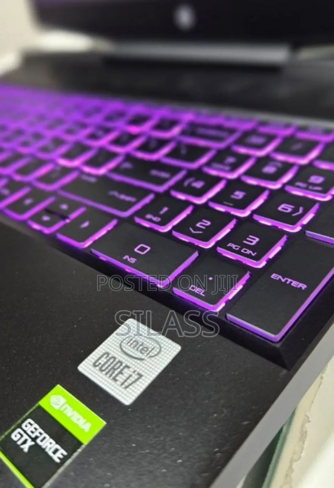 New Laptop HP Pavilion Power 15 16GB Intel Core I7 HDD+SSD 1T