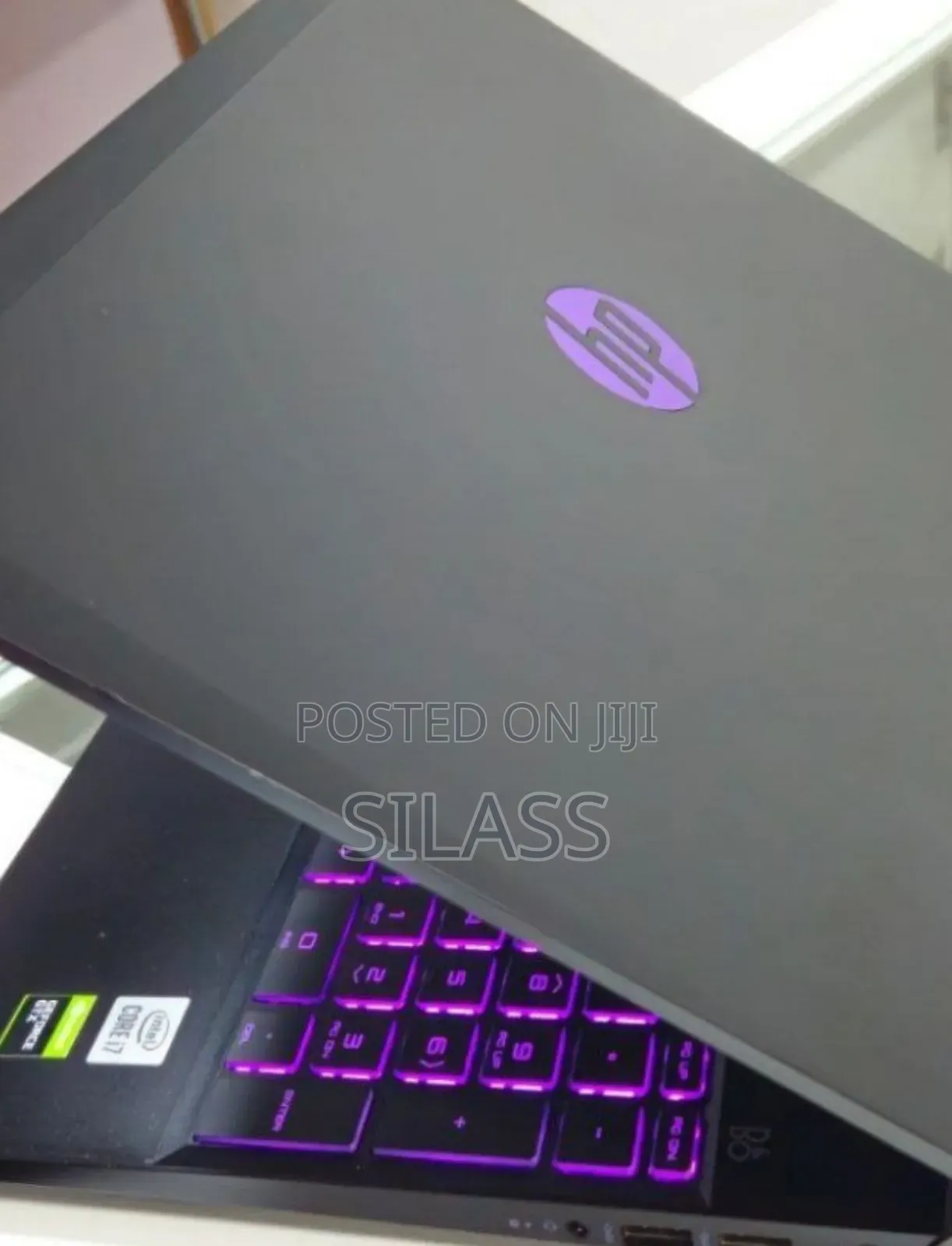 New Laptop HP Pavilion Power 15 16GB Intel Core I7 HDD+SSD 1T