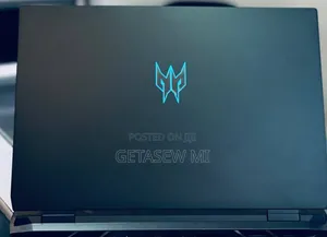 New Laptop Acer Predator Helios 300 16GB Intel Core I9 SSD 1T