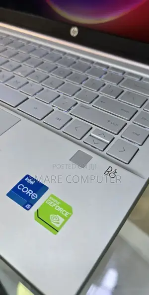 New Laptop HP 16GB Intel Core I7 SSD 512GB