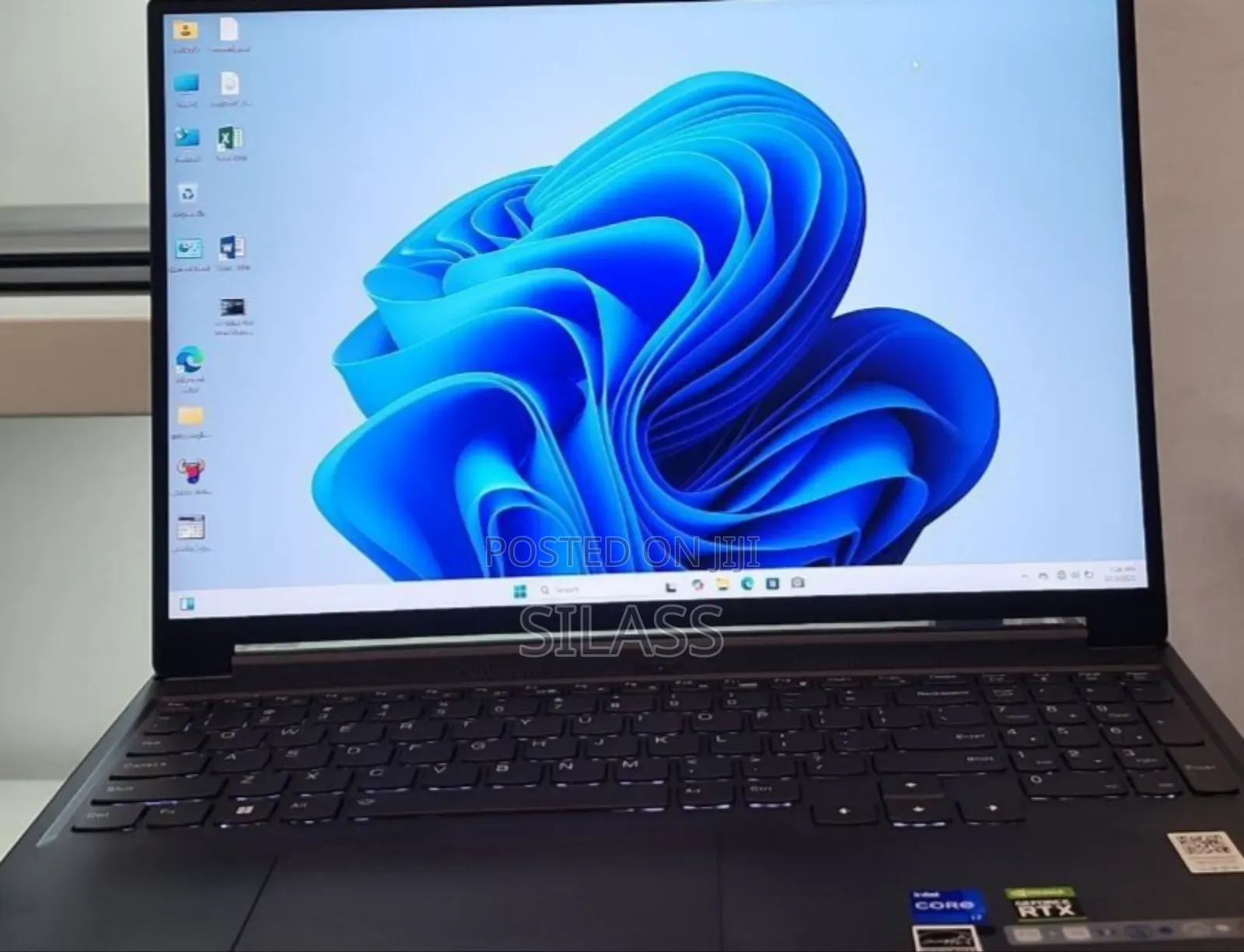 New Lenovo Legion Y7000P IRX9 Gaming Laptop 16GB Intel Core I7 SSD 1T