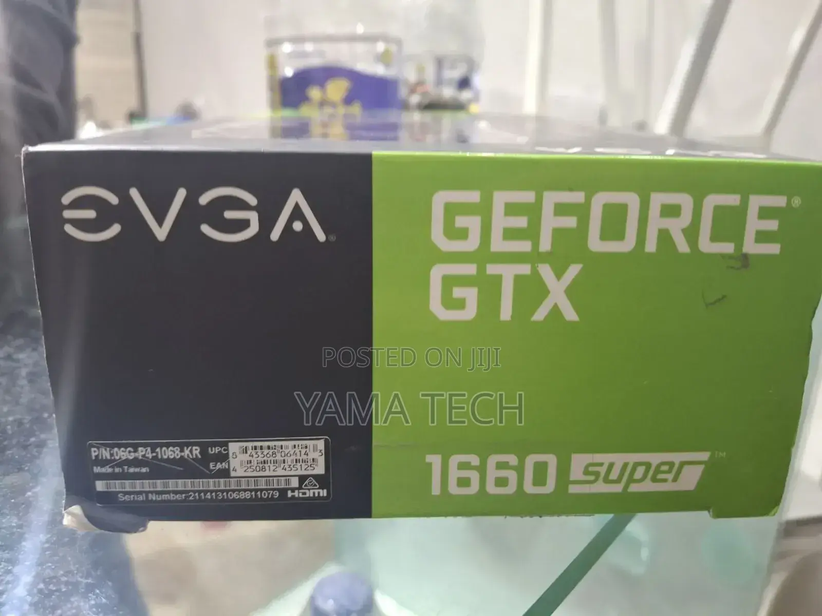 Desktop Graphics Card 1660 Super