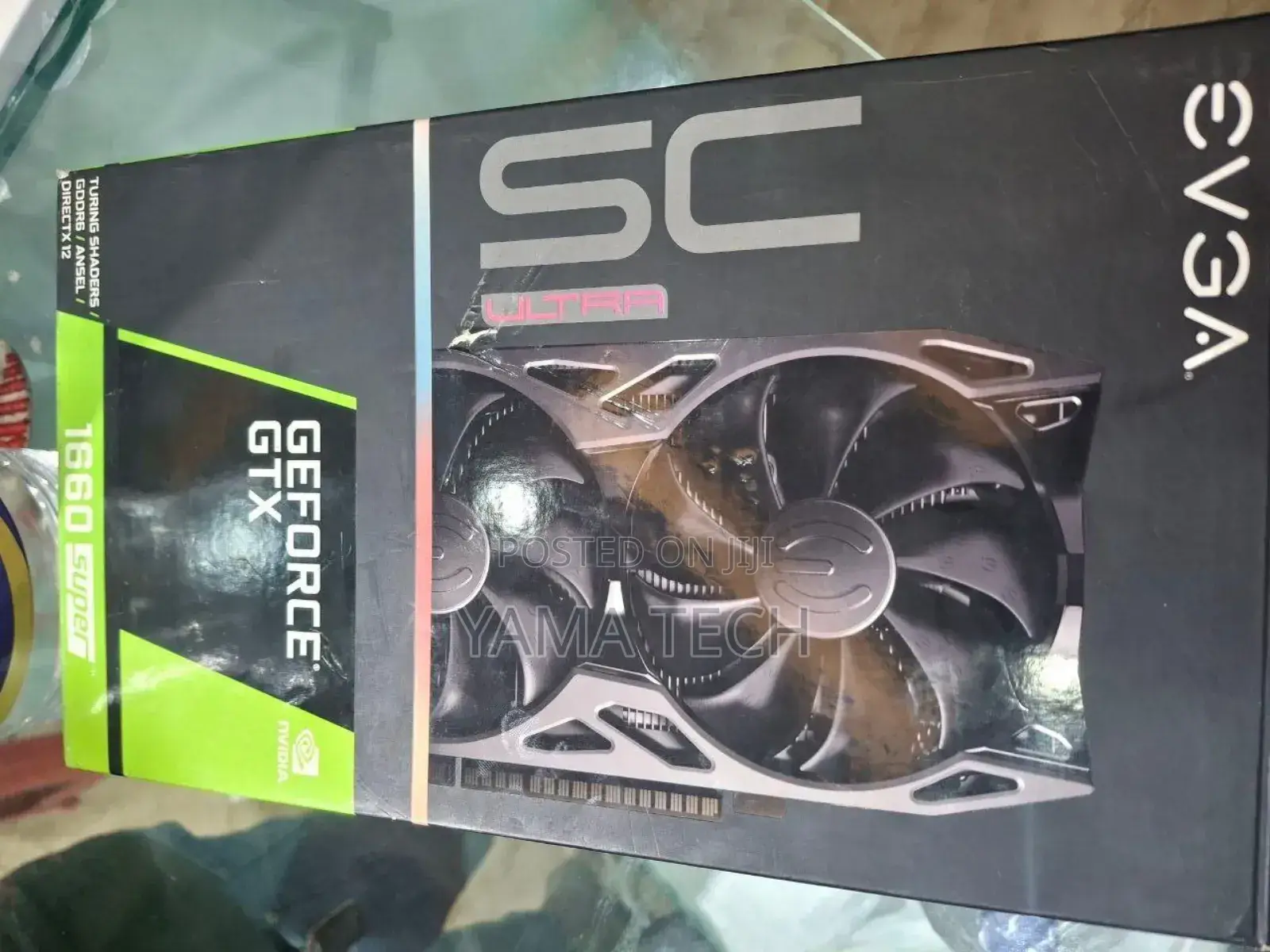 Desktop Graphics Card 1660 Super