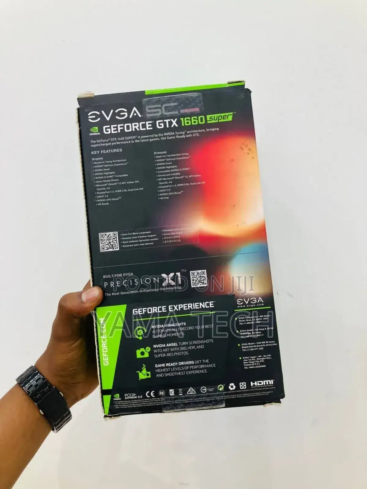 Desktop Graphics Card 1660 Super