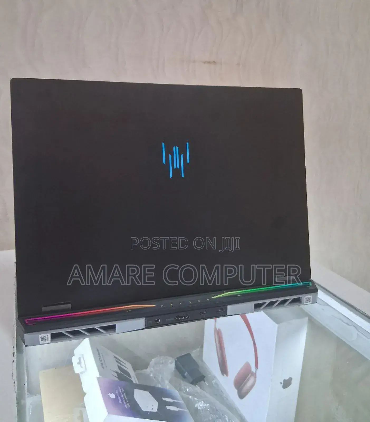 New Laptop Acer Predator Helios 16 32GB Intel Core I9 SSD 1T