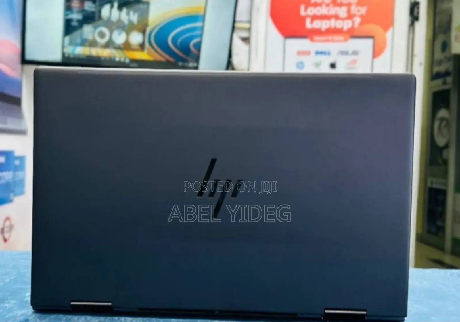 New Laptop HP Envy X360 16GB AMD Ryzen 7 SSD 512GB