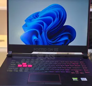New Laptop Asus ROG Strix G15 16GB Intel Core I7 SSD 1T