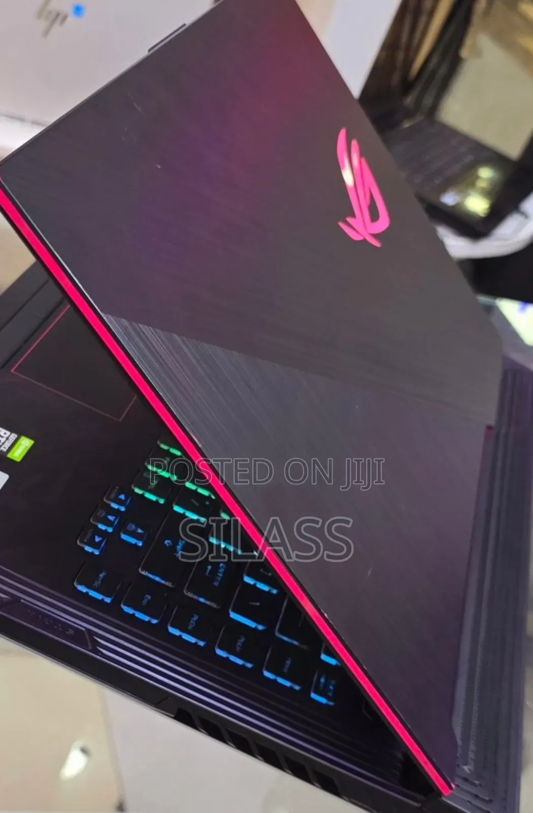 New Laptop Asus ROG Strix G15 16GB Intel Core I7 SSD 1T