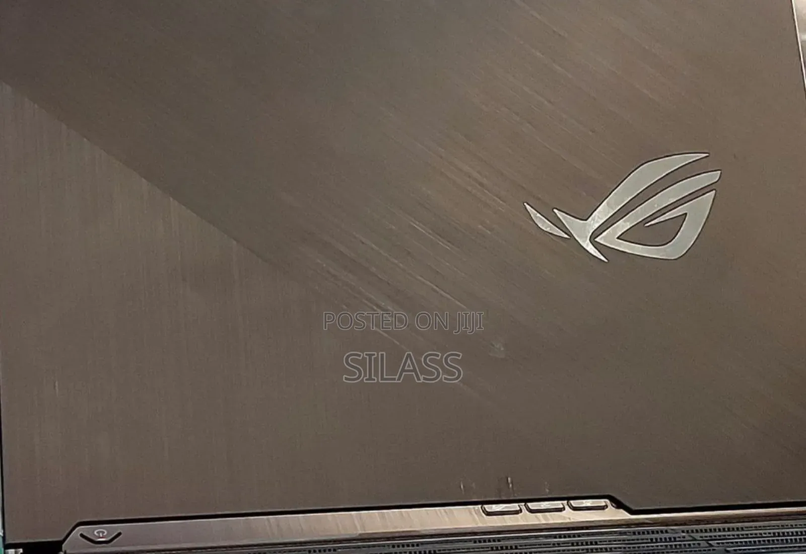 New Laptop Asus ROG Strix G15 16GB Intel Core I7 SSD 1T