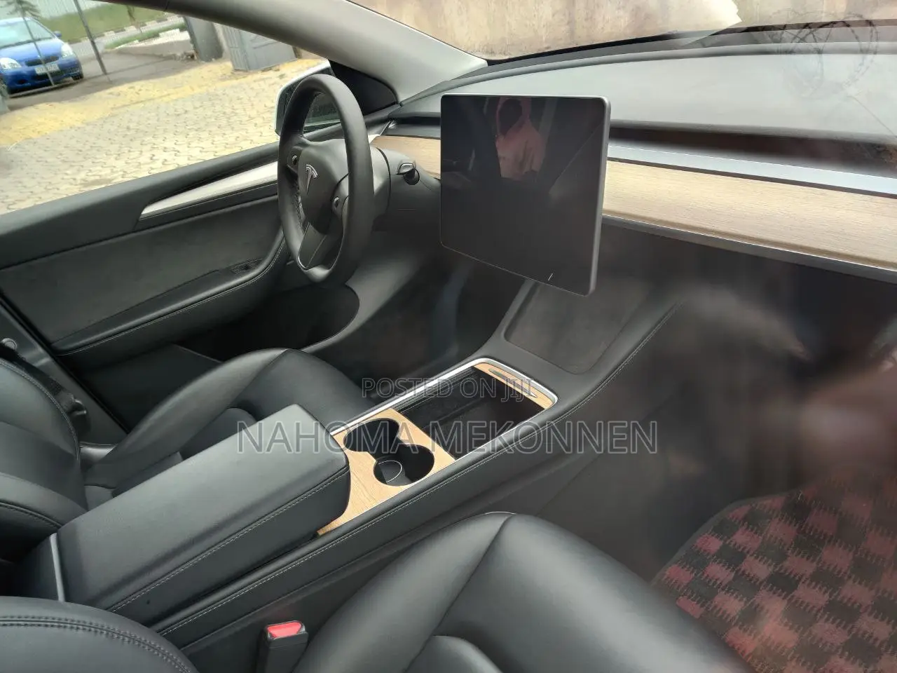 New Tesla Model Y 2024 White