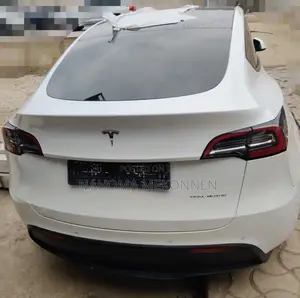 New Tesla Model Y 2024 White