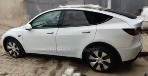 New Tesla Model Y 2024 White