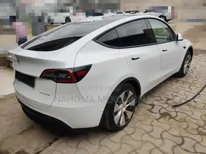 New Tesla Model Y 2024 White