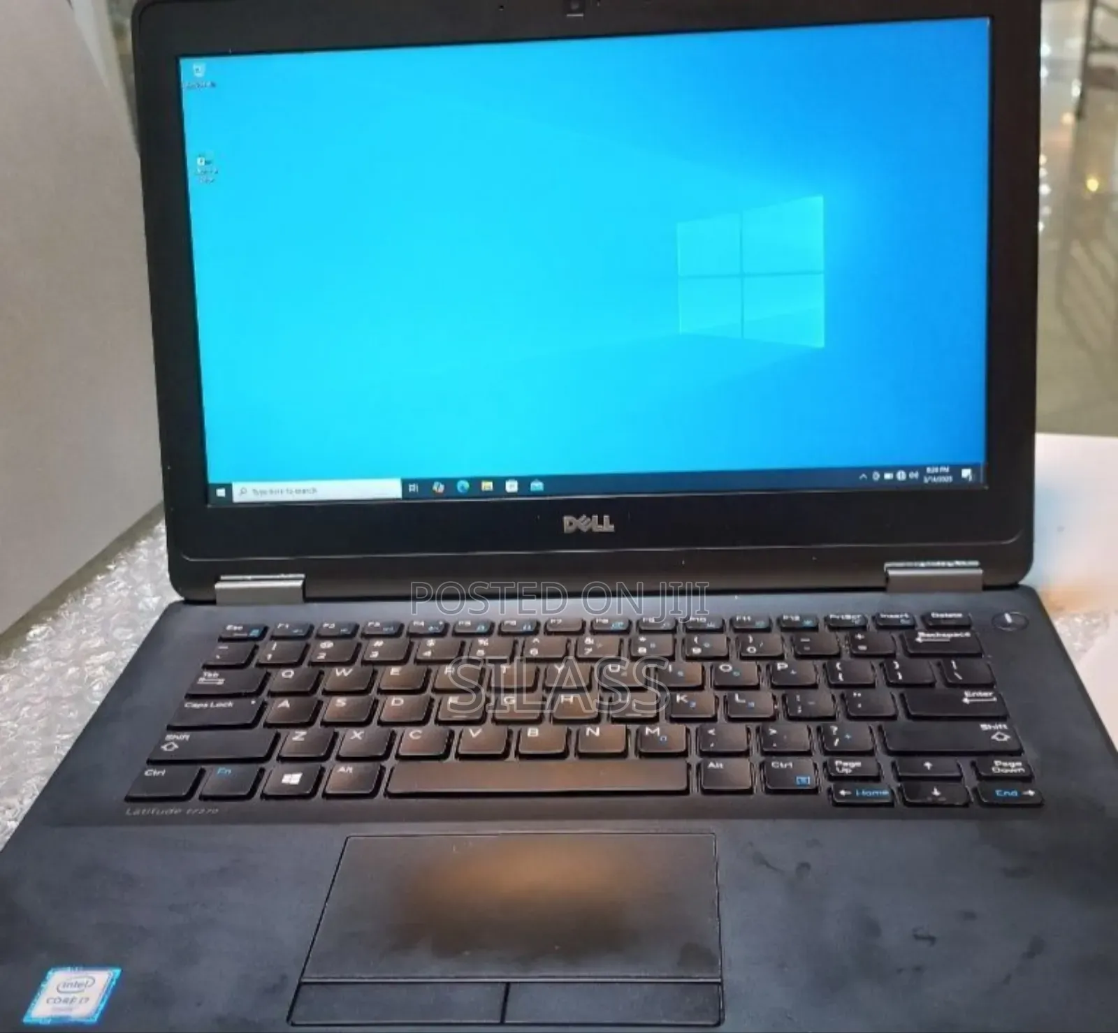 New Laptop Dell Latitude 10 16GB Intel Core I7 SSD 512GB