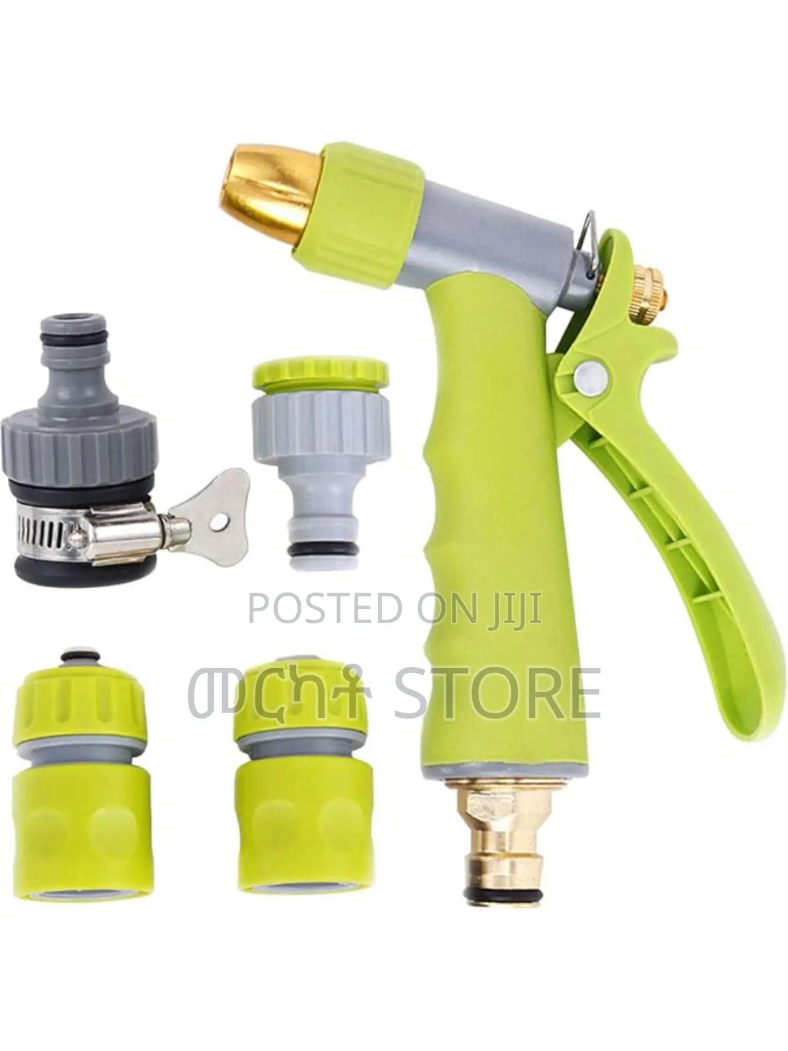High Pressure Spray Gun
