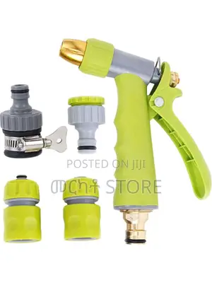 Photo - High Pressure Spray Gun