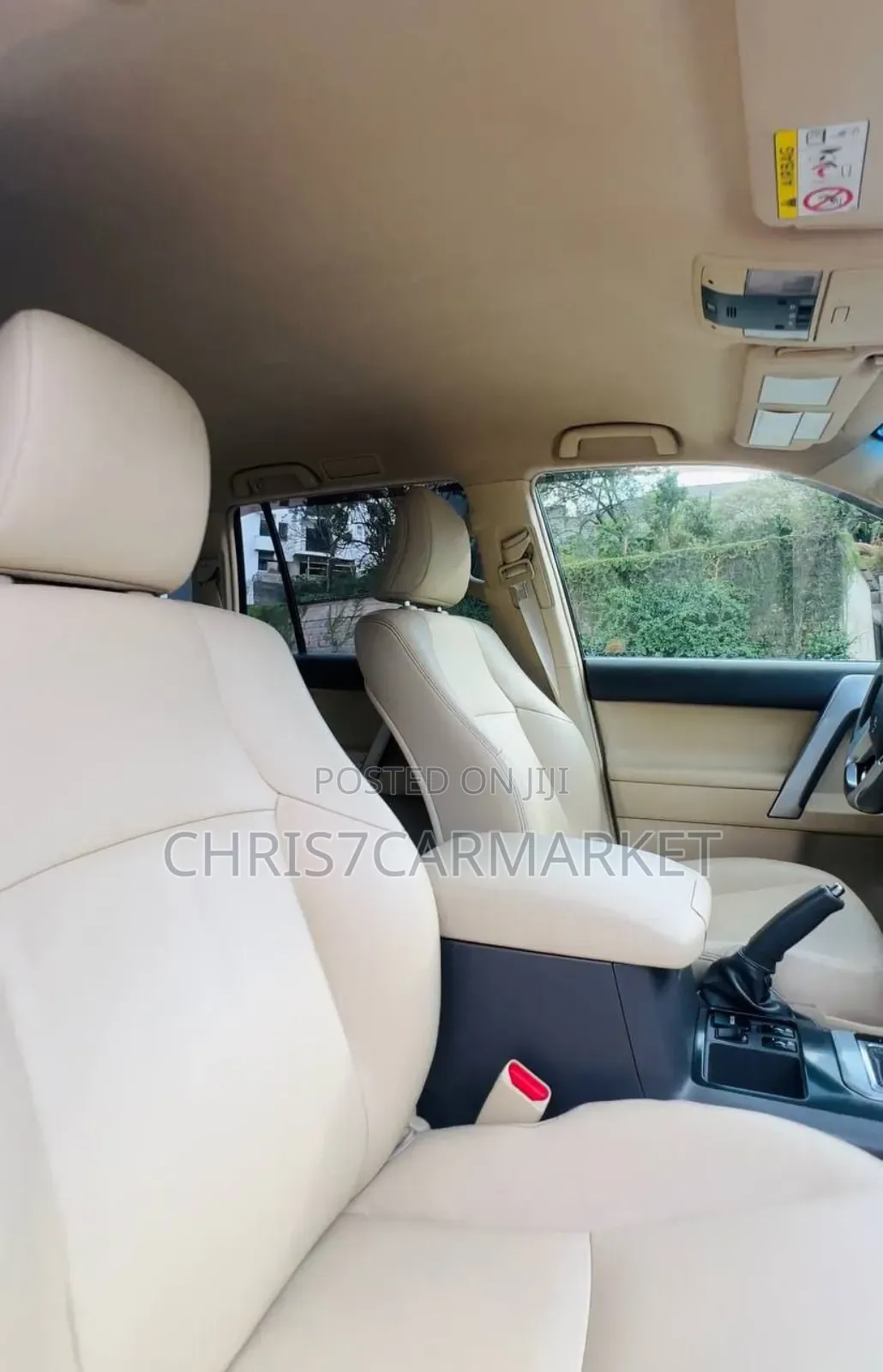 Toyota Land Cruiser Prado 3.0 D-4D (172 Hp) 2014 Black