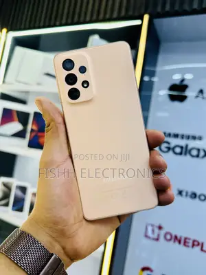 Photo - Samsung Galaxy A33 5G 128 GB Gold