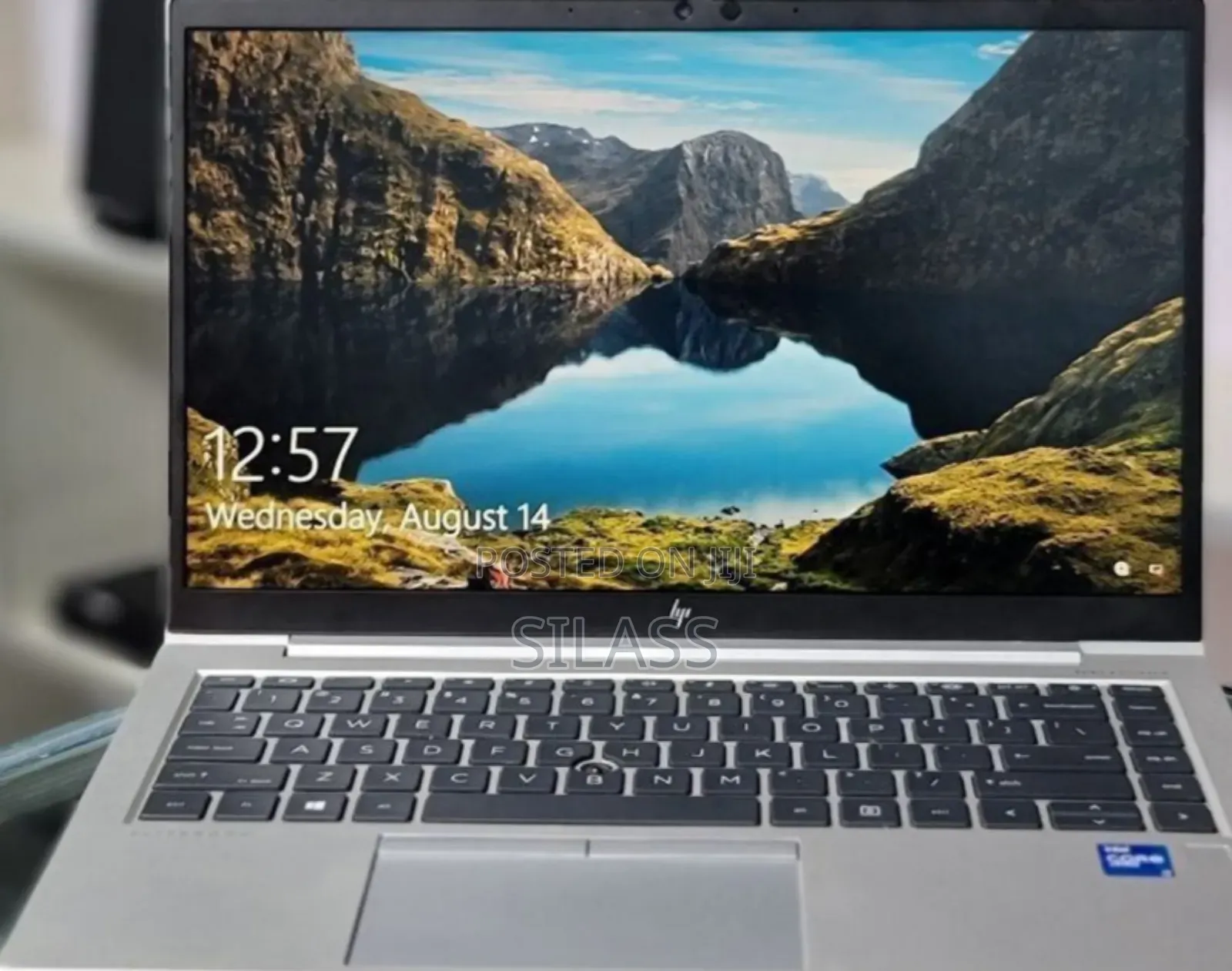New Laptop HP EliteBook 840 G8 16GB Intel Core I7 SSD 512GB
