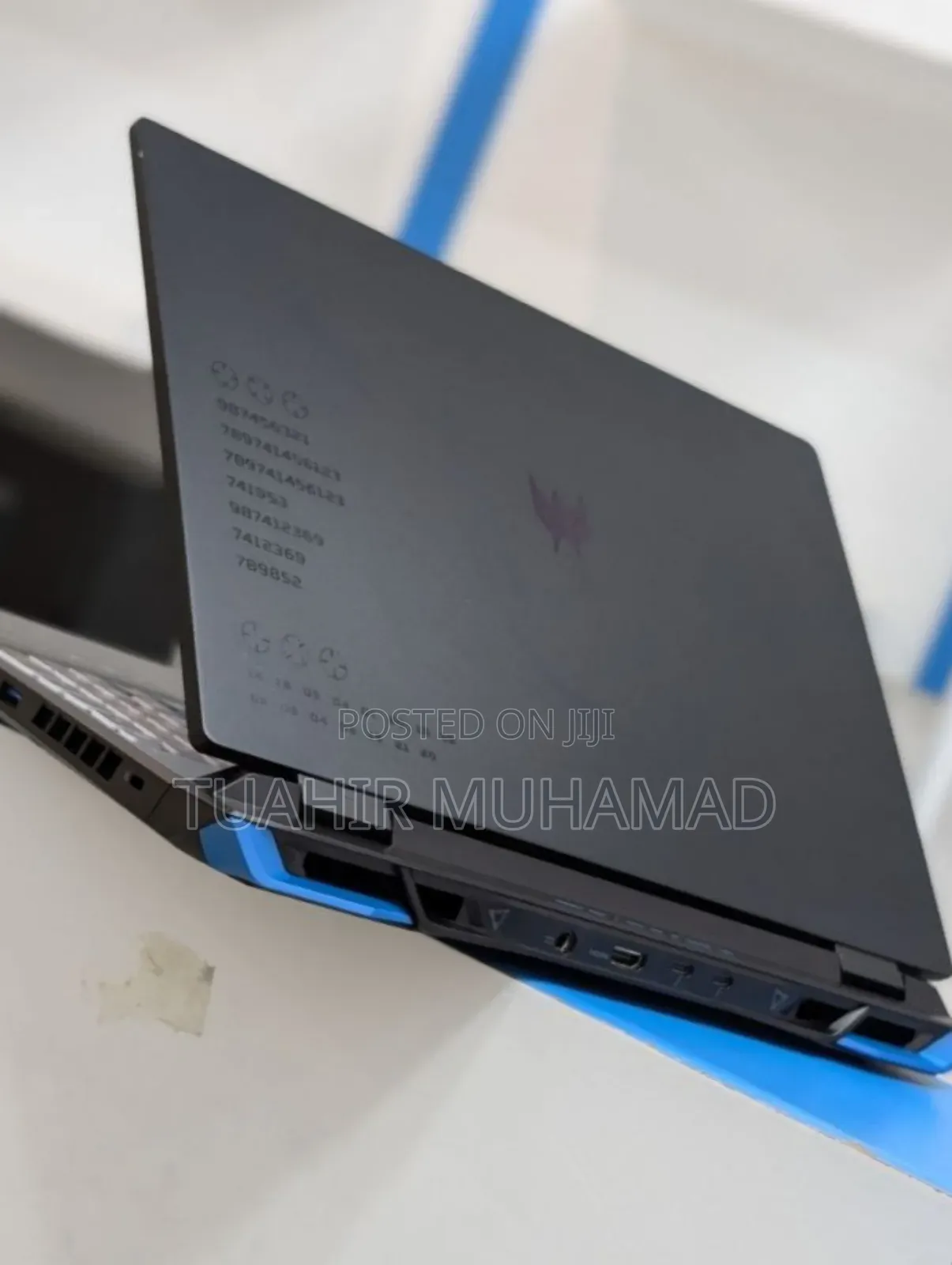 New Laptop Acer Predator Helios 300 16GB Intel Core I9 SSD 512GB