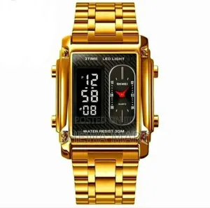 Photo - የወንዶች ውሀን መቋቋም የሚችል ሰዕት Water Resistant