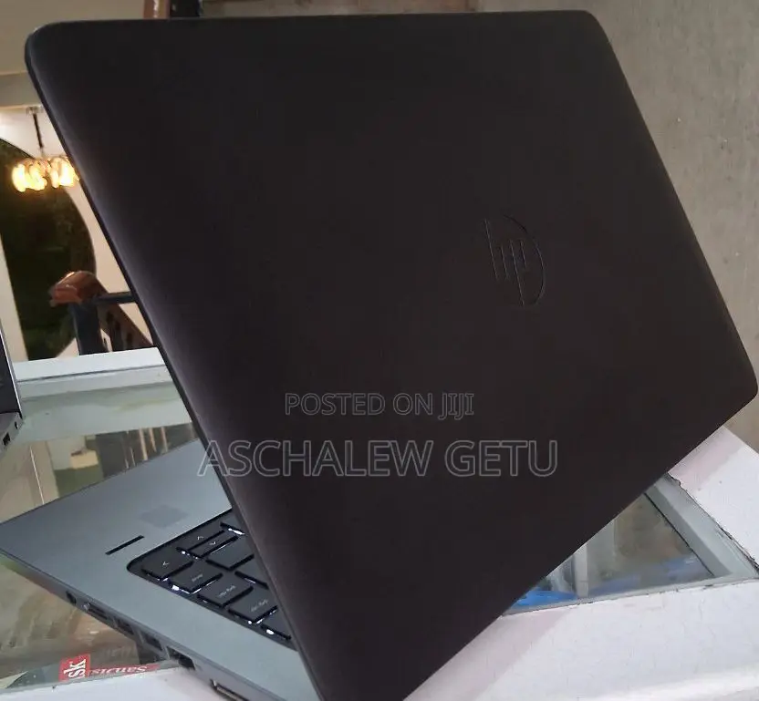 New Laptop HP EliteBook 840 G1 4GB Intel Core I5 HDD 500GB