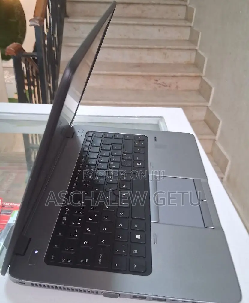 New Laptop HP EliteBook 840 G1 4GB Intel Core I5 HDD 500GB