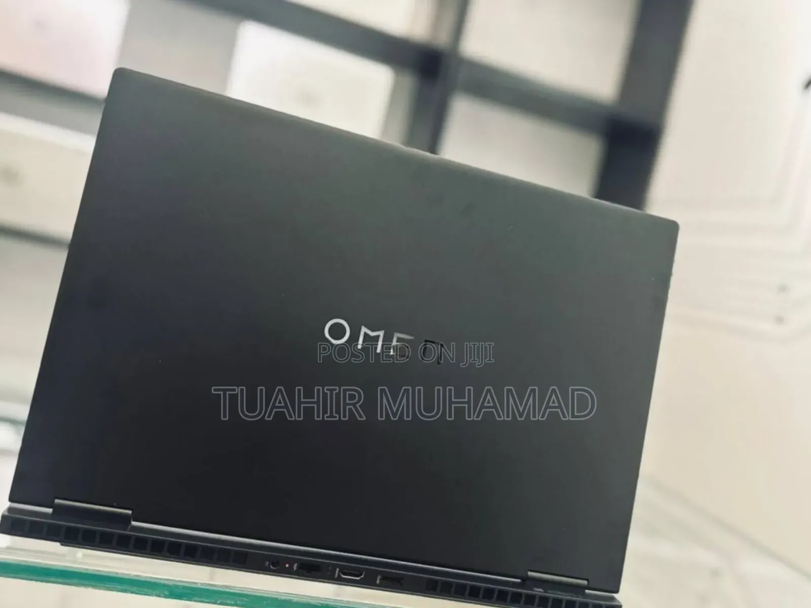 New Laptop HP Omen X 16GB Intel Core I9 SSD 512GB