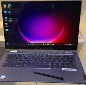 New Laptop Lenovo ThinkPad Yoga 16GB Intel Core I7 SSD 512GB