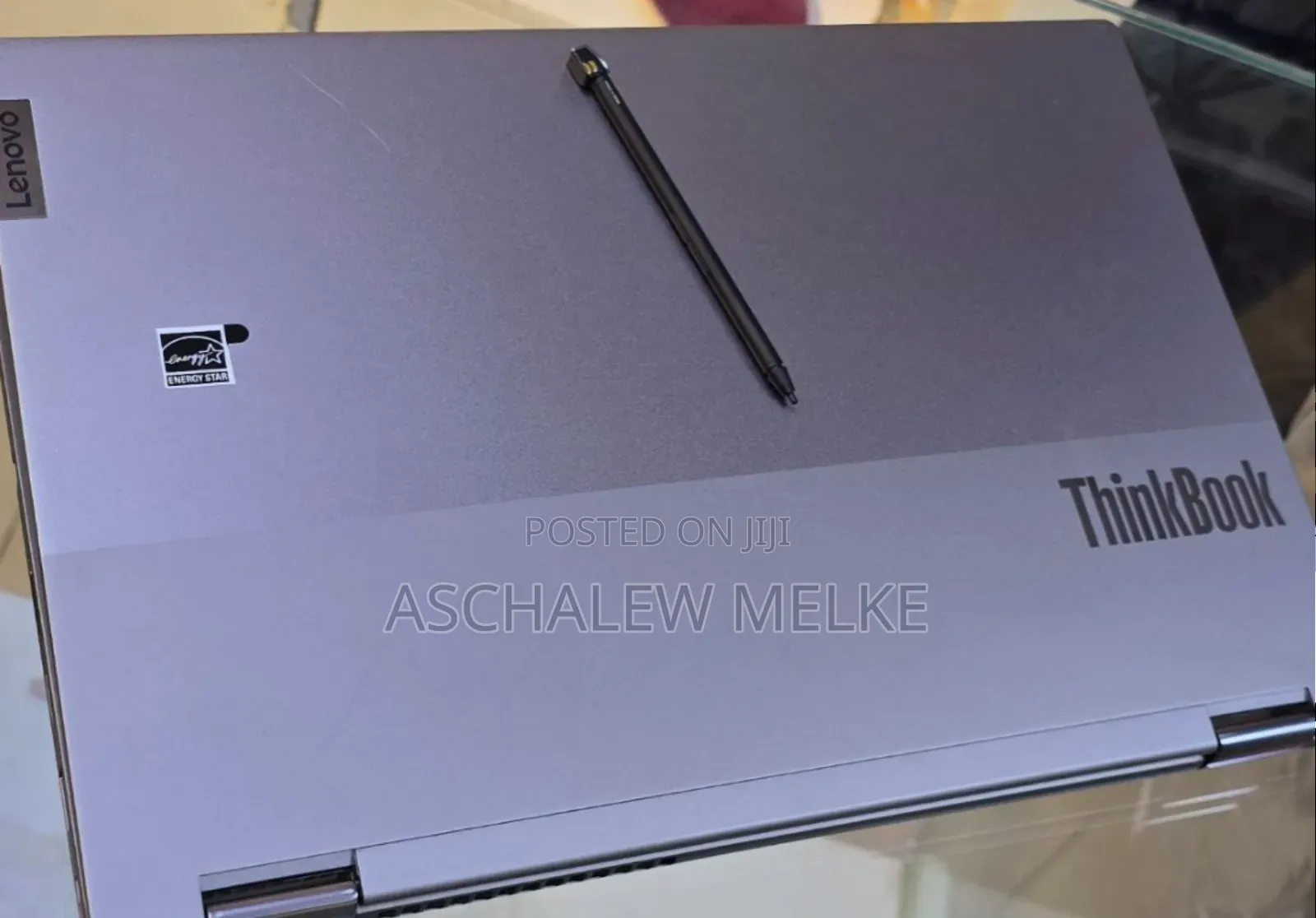 New Laptop Lenovo ThinkPad Yoga 16GB Intel Core I7 SSD 512GB